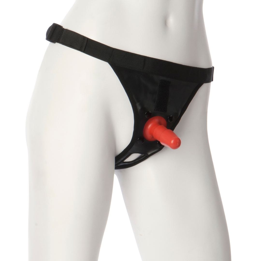 Doc johnson Ultra Harness + Plug (782421152703)