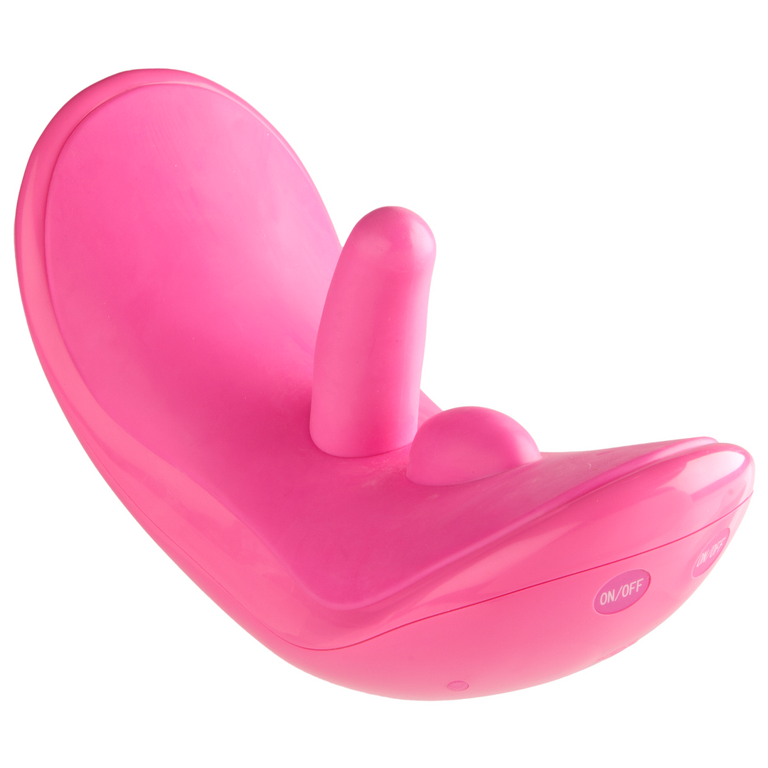 Doc johnson iRide - Hands-Free Vibrator (782421988517)
