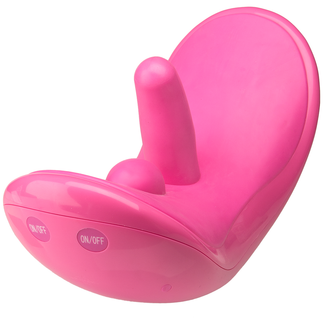 Doc johnson iRide - Hands-Free Vibrator (782421988517)