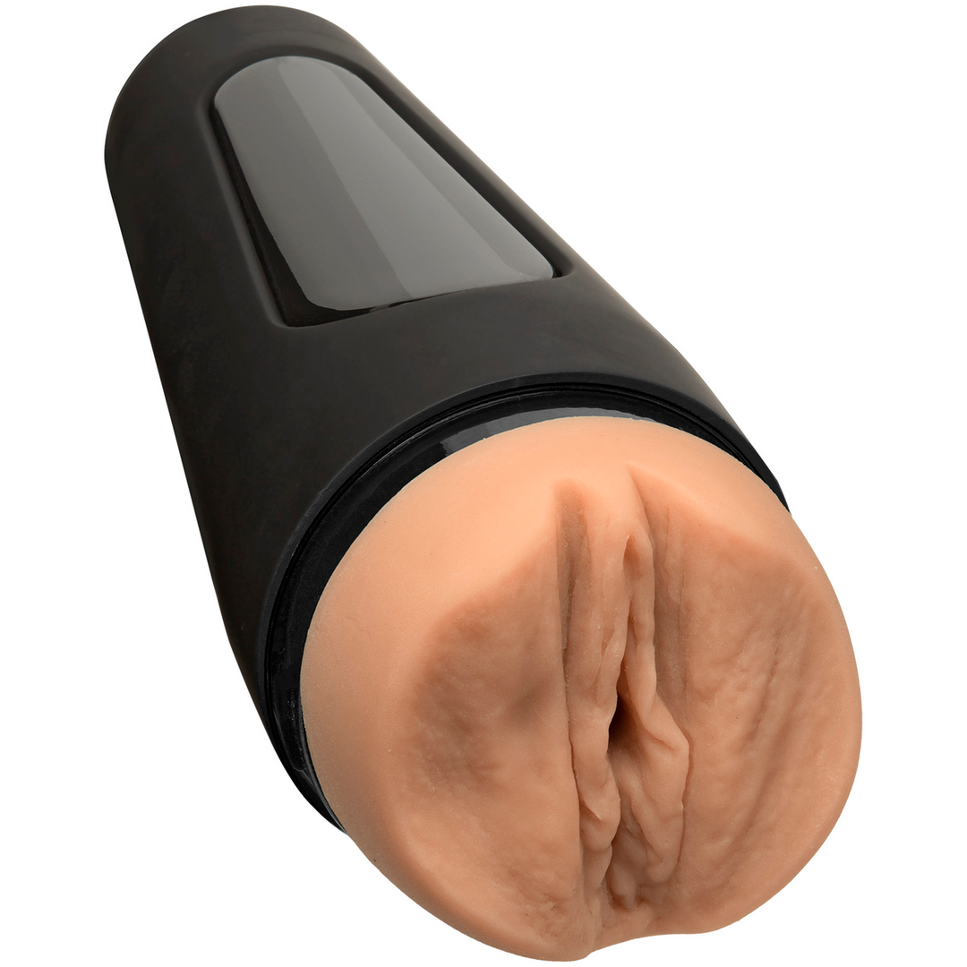 Doc johnson GOSM - ULTRASKYN Pussy Masturbator (782421072964)