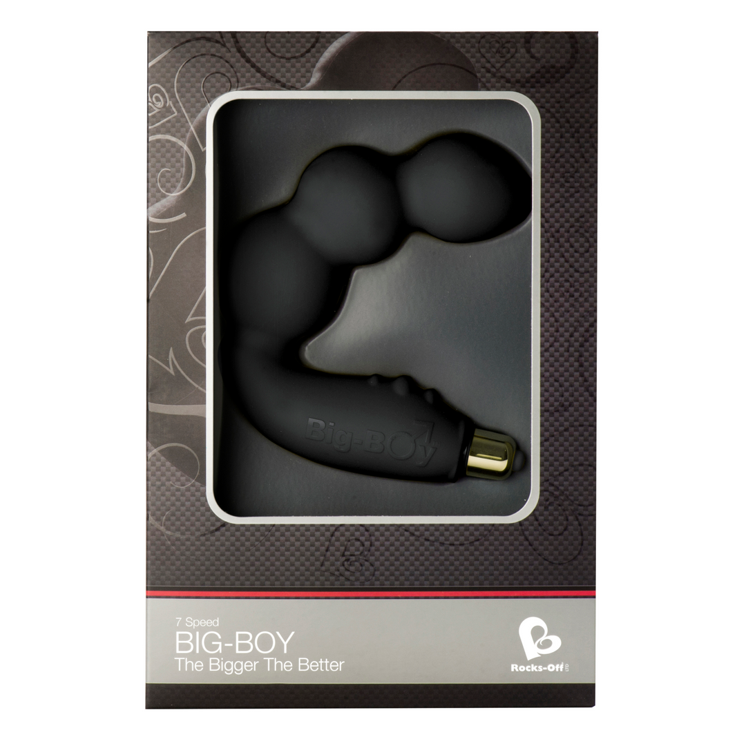 Rocks-off Grote Jong - Prostate Vibrator (811041011678)