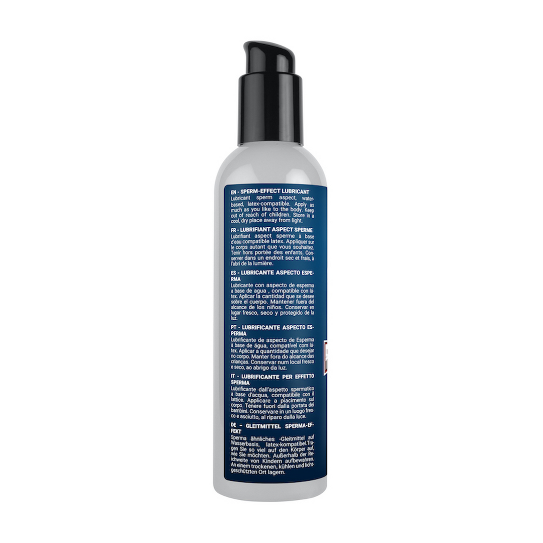 Fuck fist Cum Load - Aspect Sperma Glijmiddel - 250 ml (3662811713912)