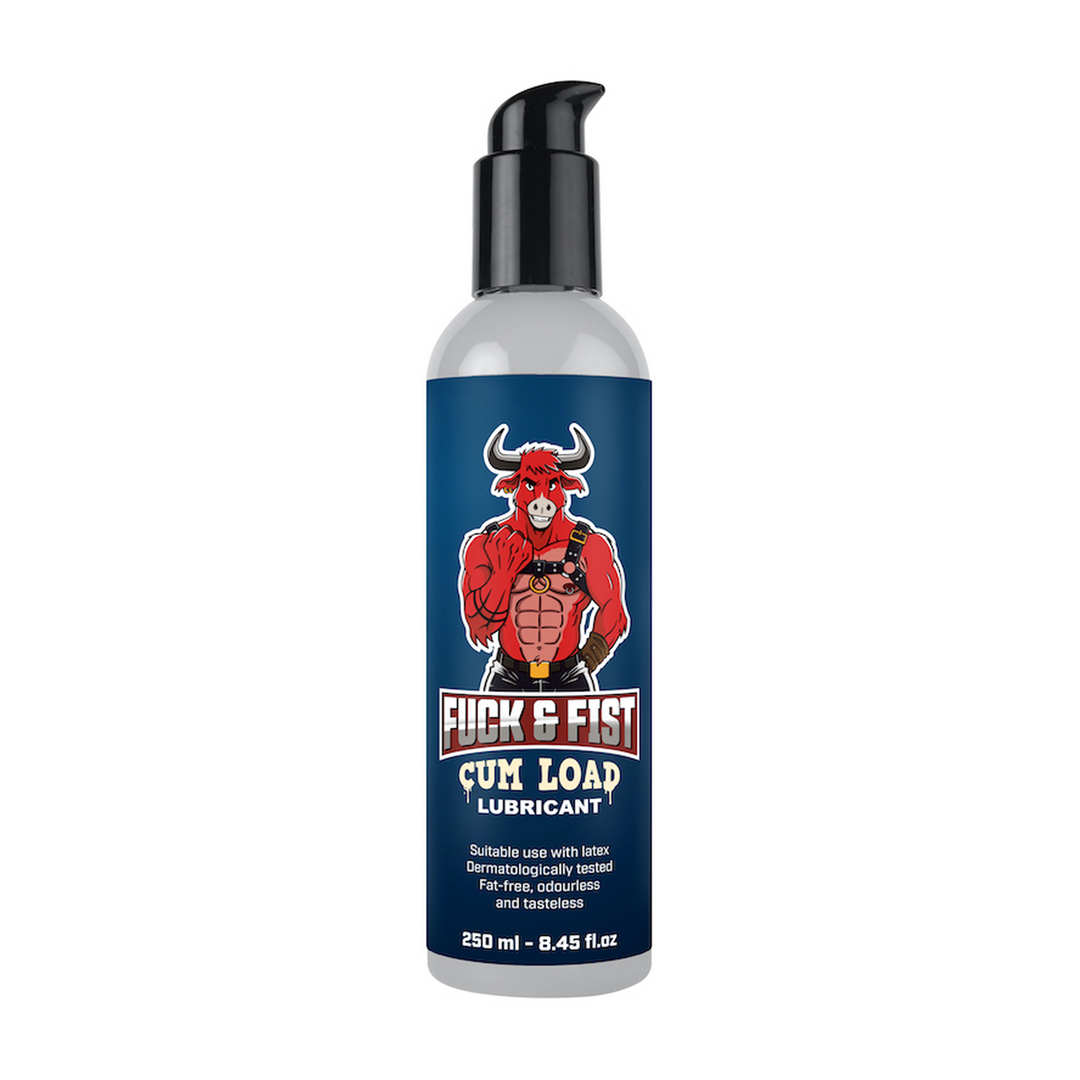 Fuck fist Cum Load - Aspect Sperma Glijmiddel - 250 ml (3662811713912)