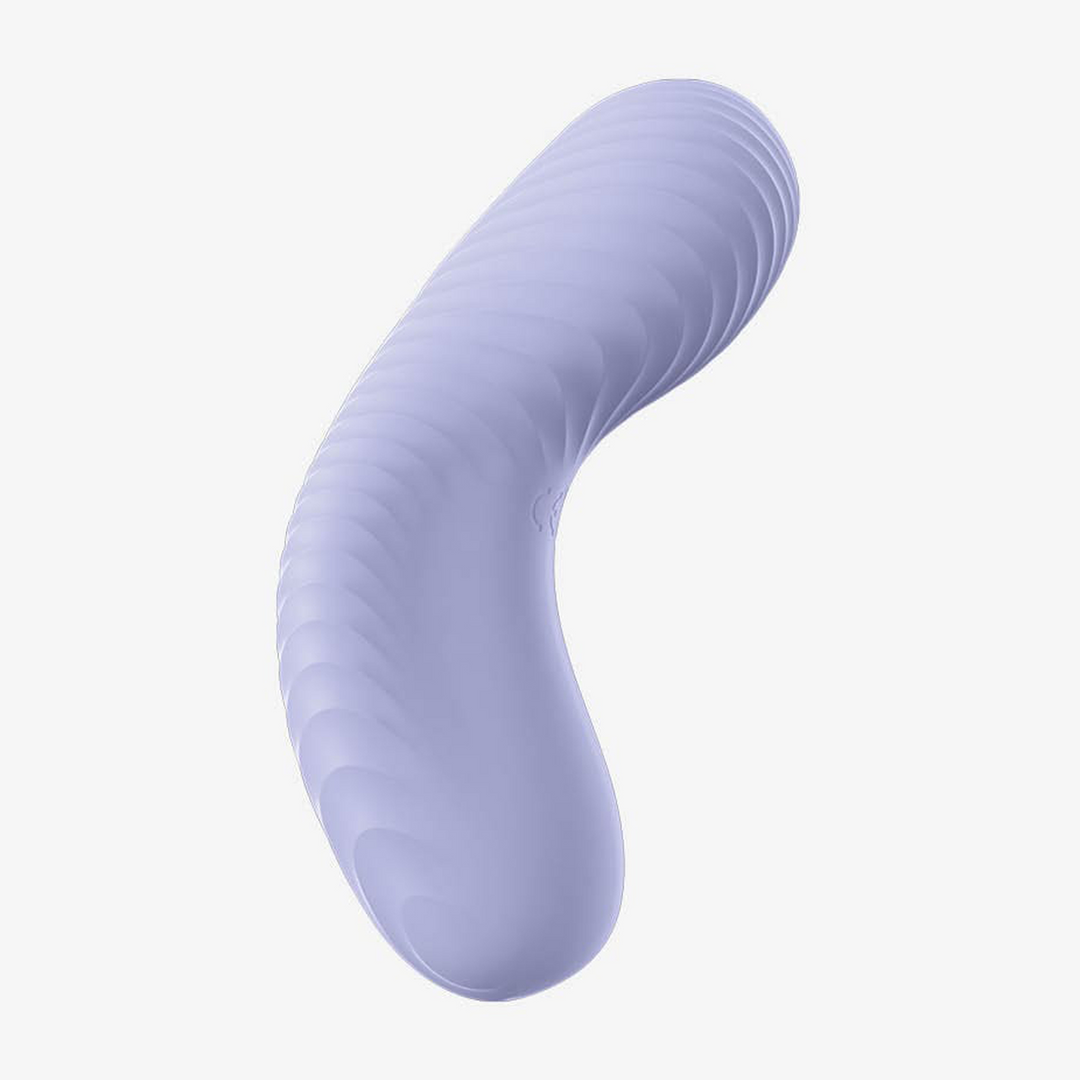 Fun factory Laya III - Lay-on Vibrator - Zacht Violet (4032498460116)
