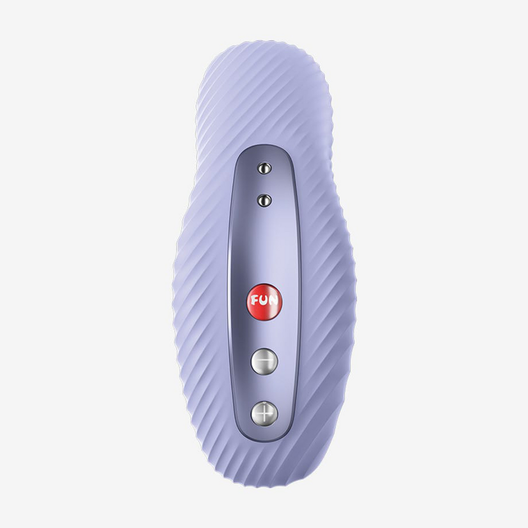 Fun factory Laya III - Lay-on Vibrator - Zacht Violet (4032498460116)