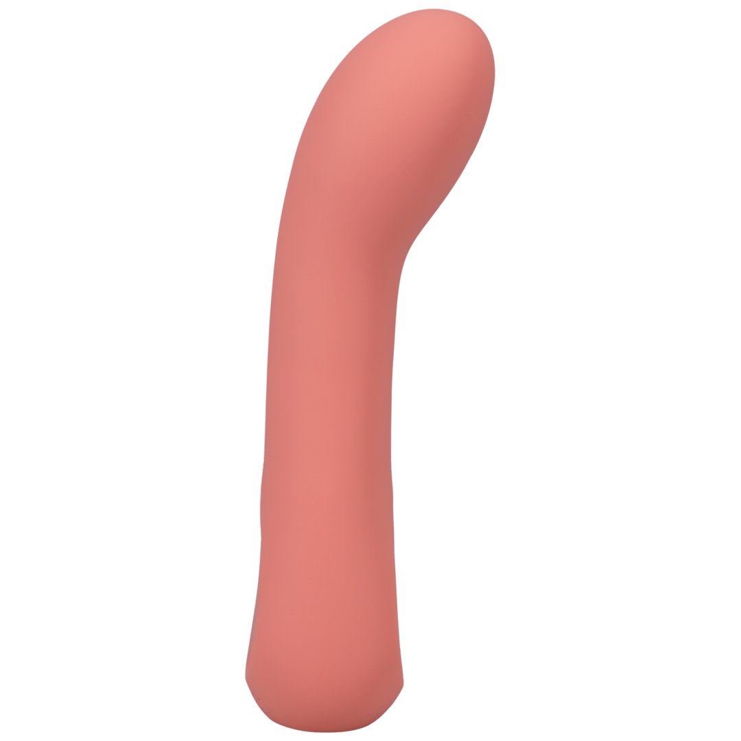 Doc johnson Zen - Oplaadbare Silicone G-Spot Vibe - Koraal (782421083267)