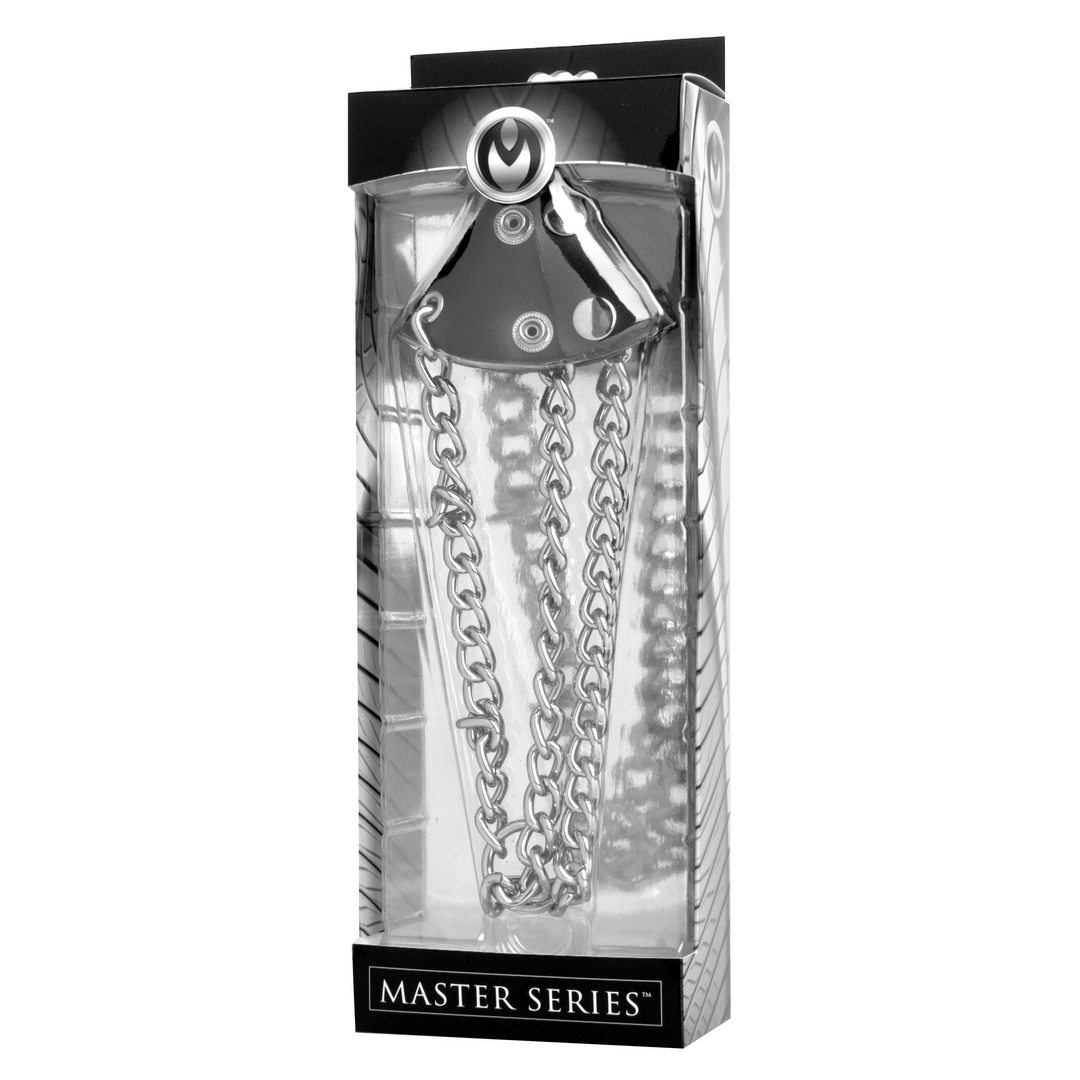 Xr brands Leren Parachute Ball Stretcher (811847013647)