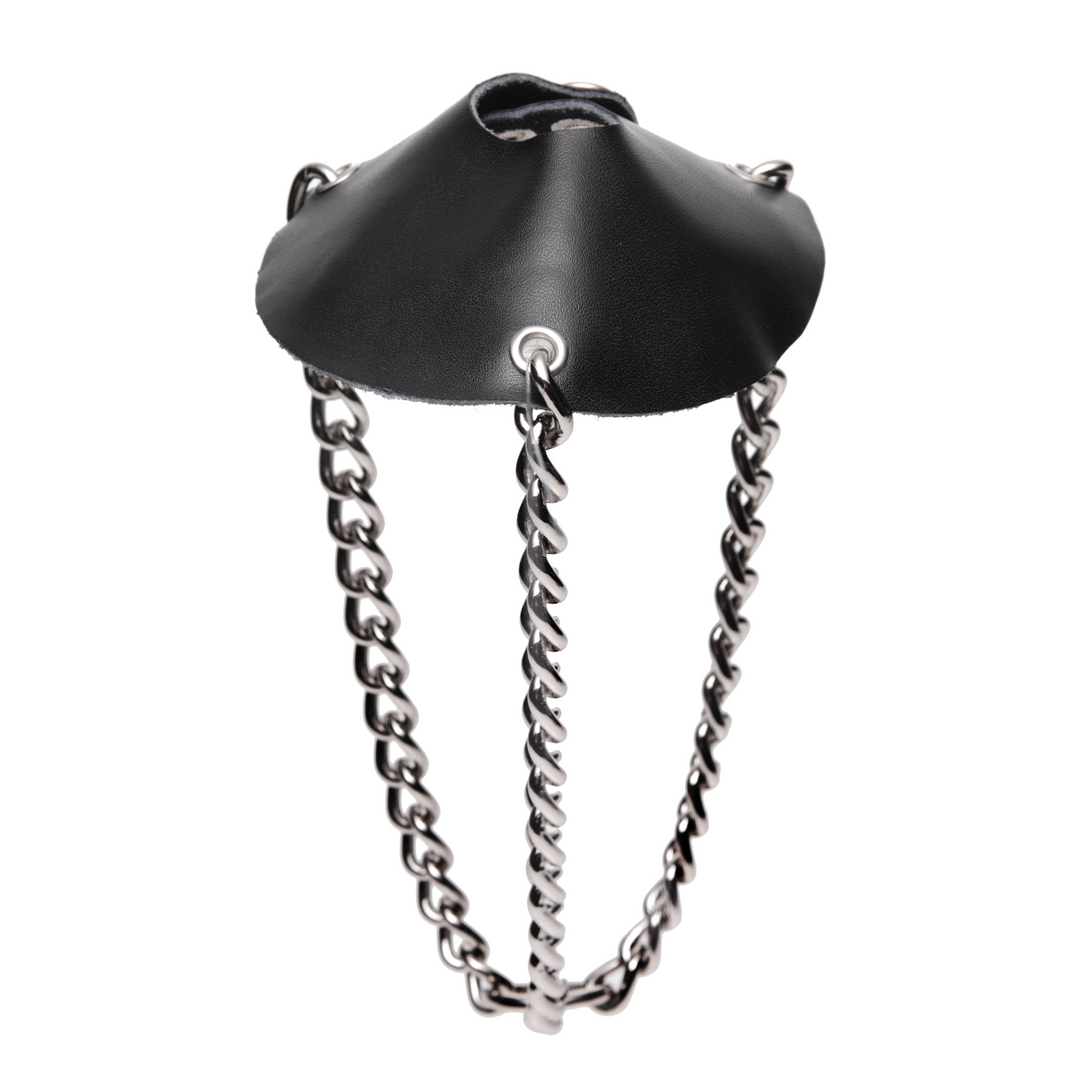 Xr brands Leren Parachute Ball Stretcher (811847013647)