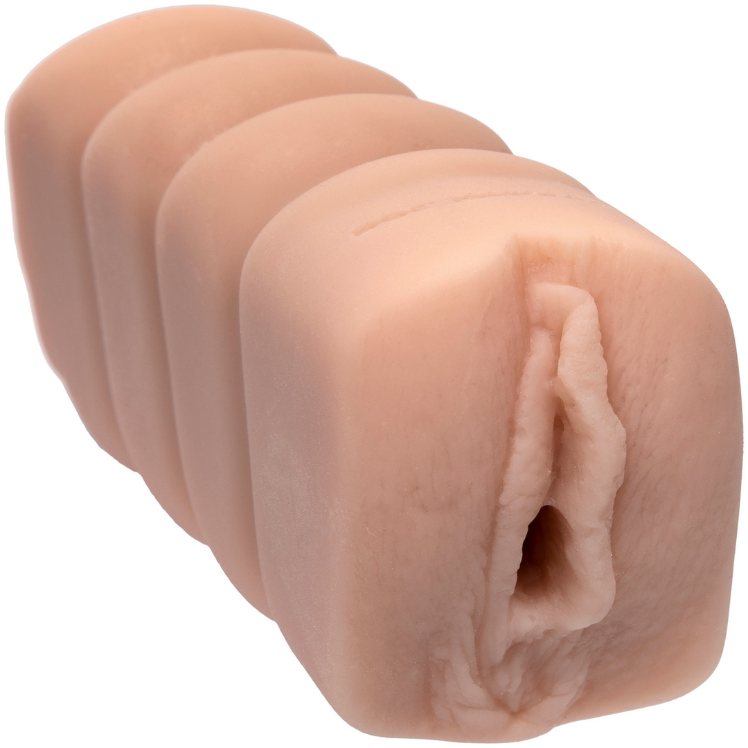 Doc johnson Ashton Moore - ULTRASKYN Pocket Pussy Masturbator (782421670412)