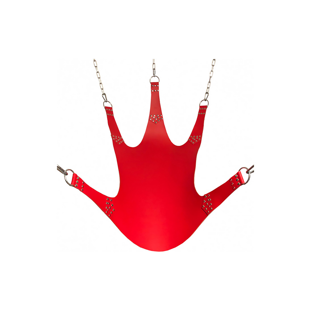 Mr. sling Leren Sling met 5 Punten (3662811238798)
