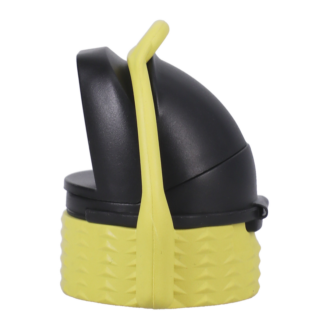 Doc johnson EZ Top - Set van 3 - Zwart/Geel/Grijs (782421090159)