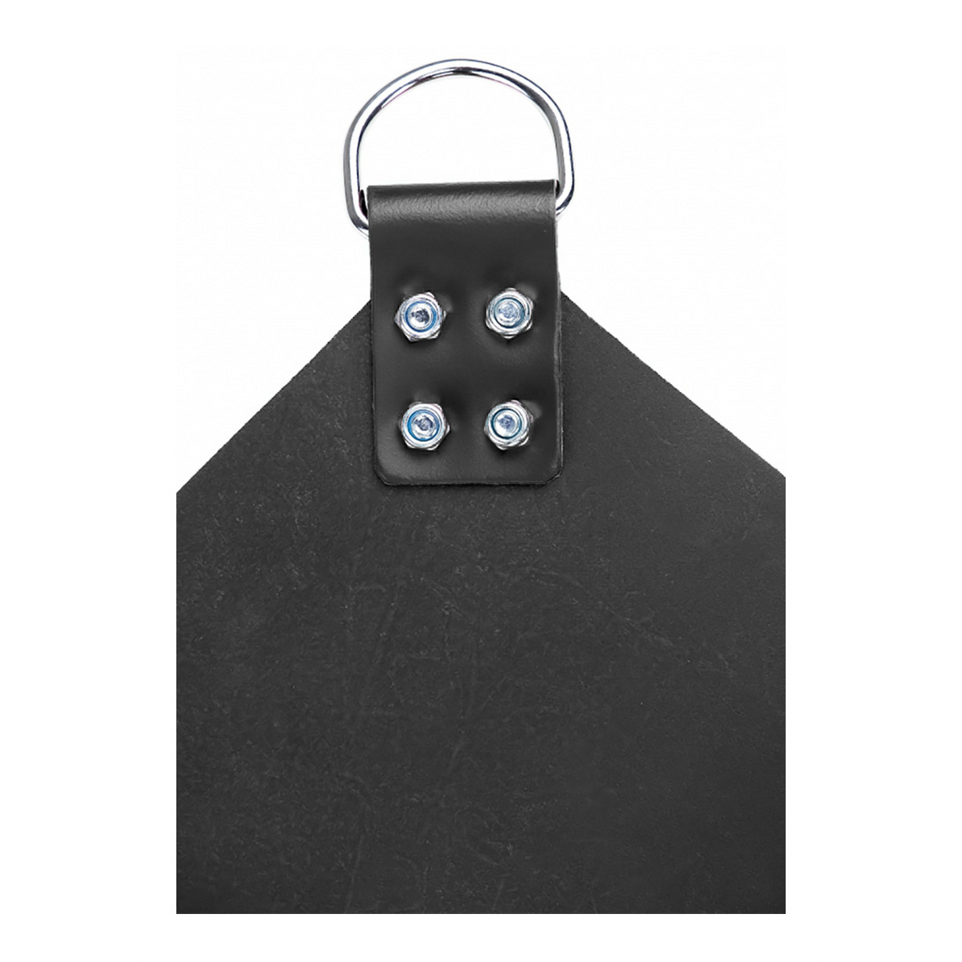 Mr. sling Aangepaste leren schouderband met 4 punten (3662811230518)