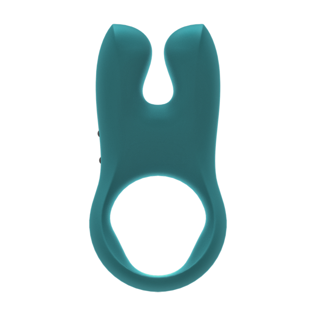 Fun factory Nōs - Vibrerende Cockring - Diepzee Blauw (4032498511016)