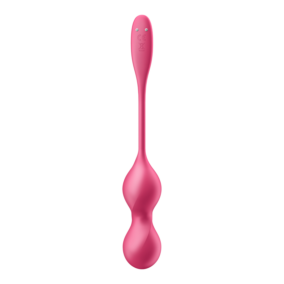 Satisfyer Love Birds 2 - Kegel Oefeningen en G-spot Stimulatie - Roze (4061504002941)