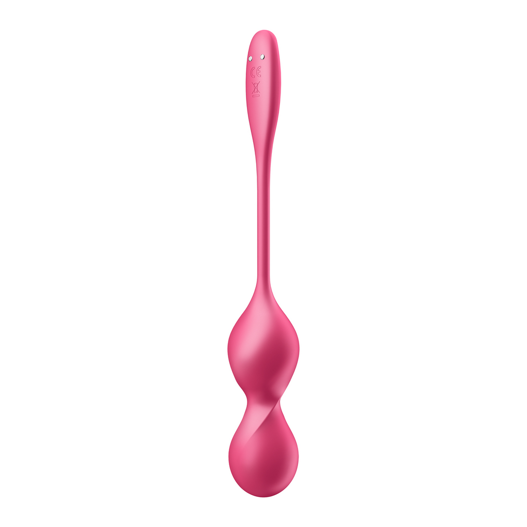 Satisfyer Love Birds 2 - Kegel Oefeningen en G-spot Stimulatie - Roze (4061504002941)