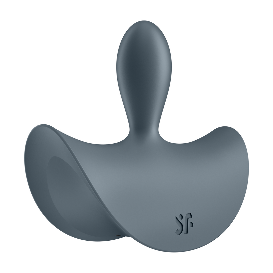 Satisfyer Booty Absolute Beginners 2 - Grijs (4061504045030)