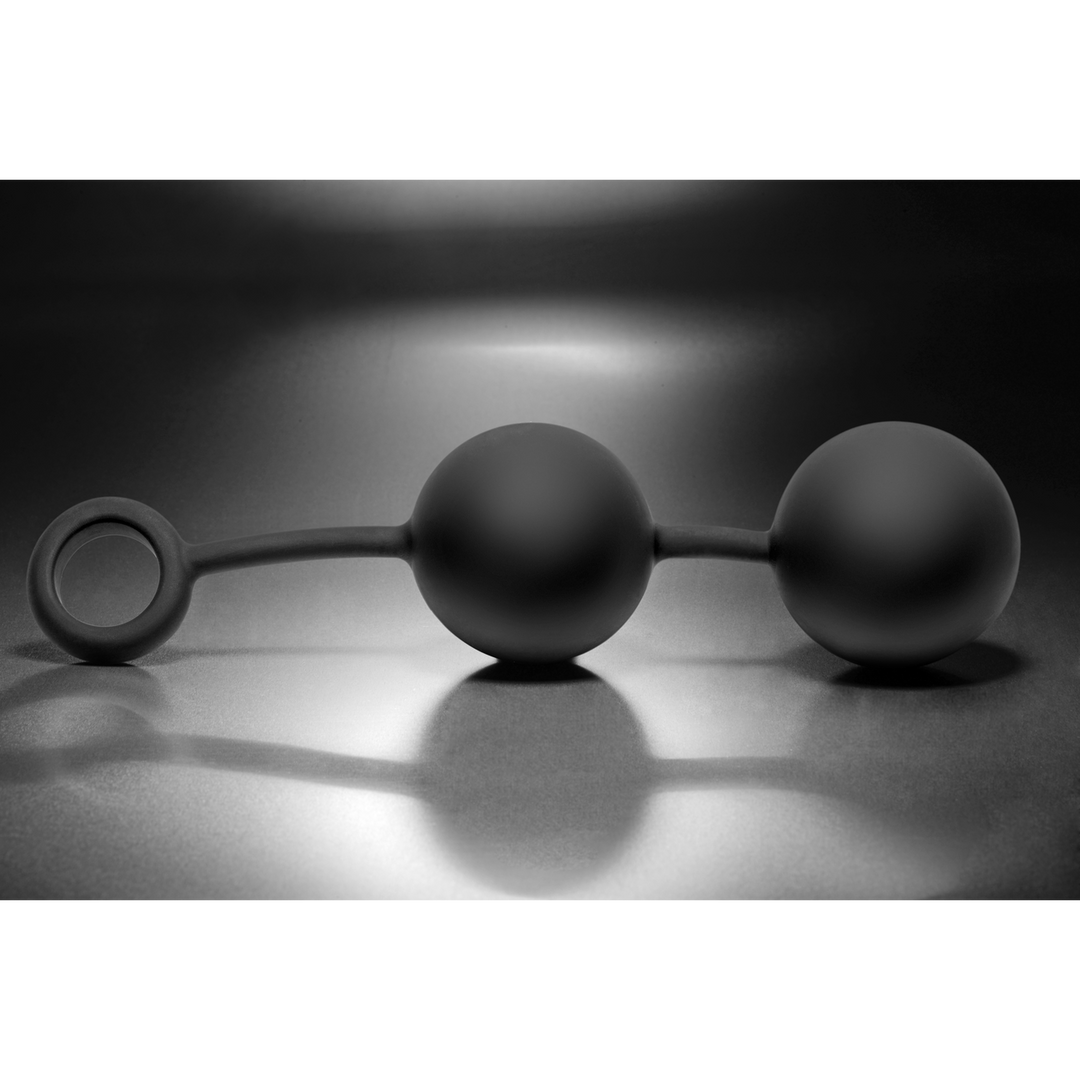 Xr brands Gewogen Anal Ballen (848518018649)