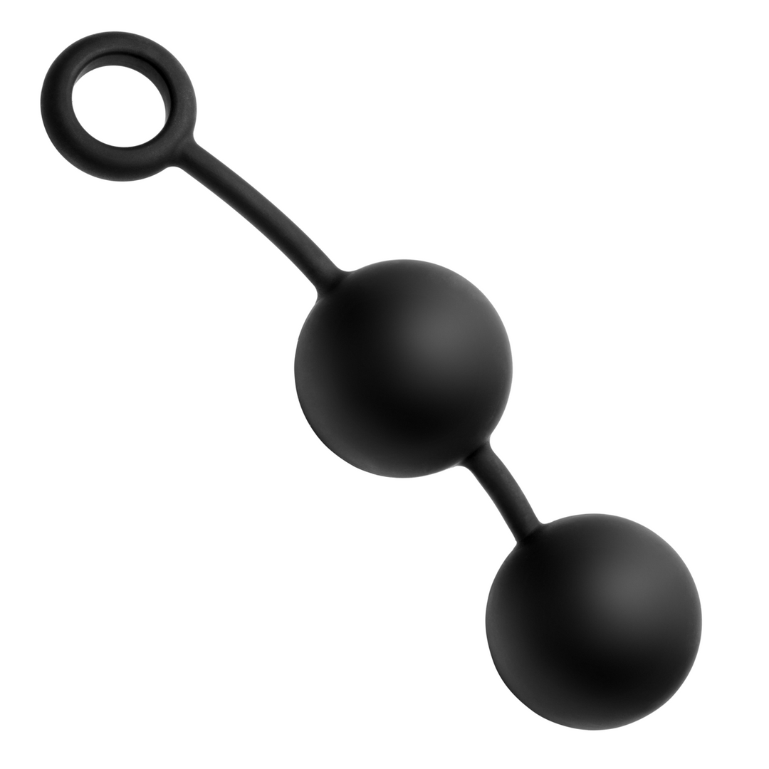 Xr brands Gewogen Anal Ballen (848518018649)