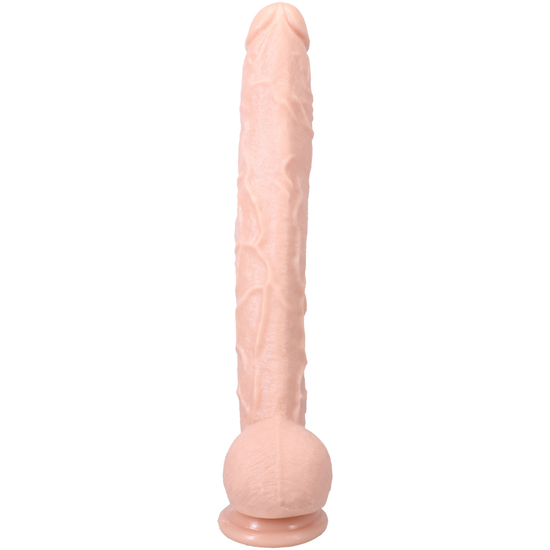 Doc johnson Dick Rambone Cock - Dildo (782421118808)
