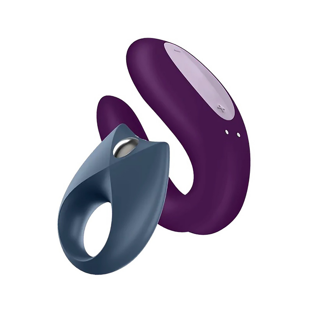 Satisfyer Partner Box 2 - Speelgoedset (4061504018508)