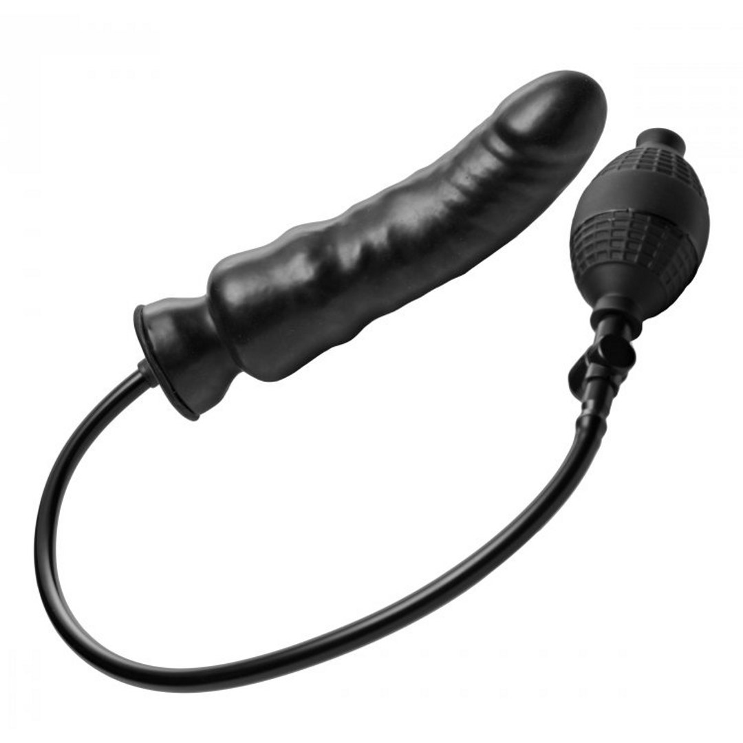 Xr brands Renegade - Opblaasbare Dildo (848518013491)