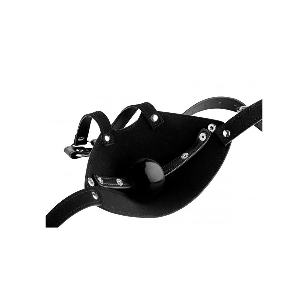 Xr brands Mondharnas met Ball Gag (848518024114)