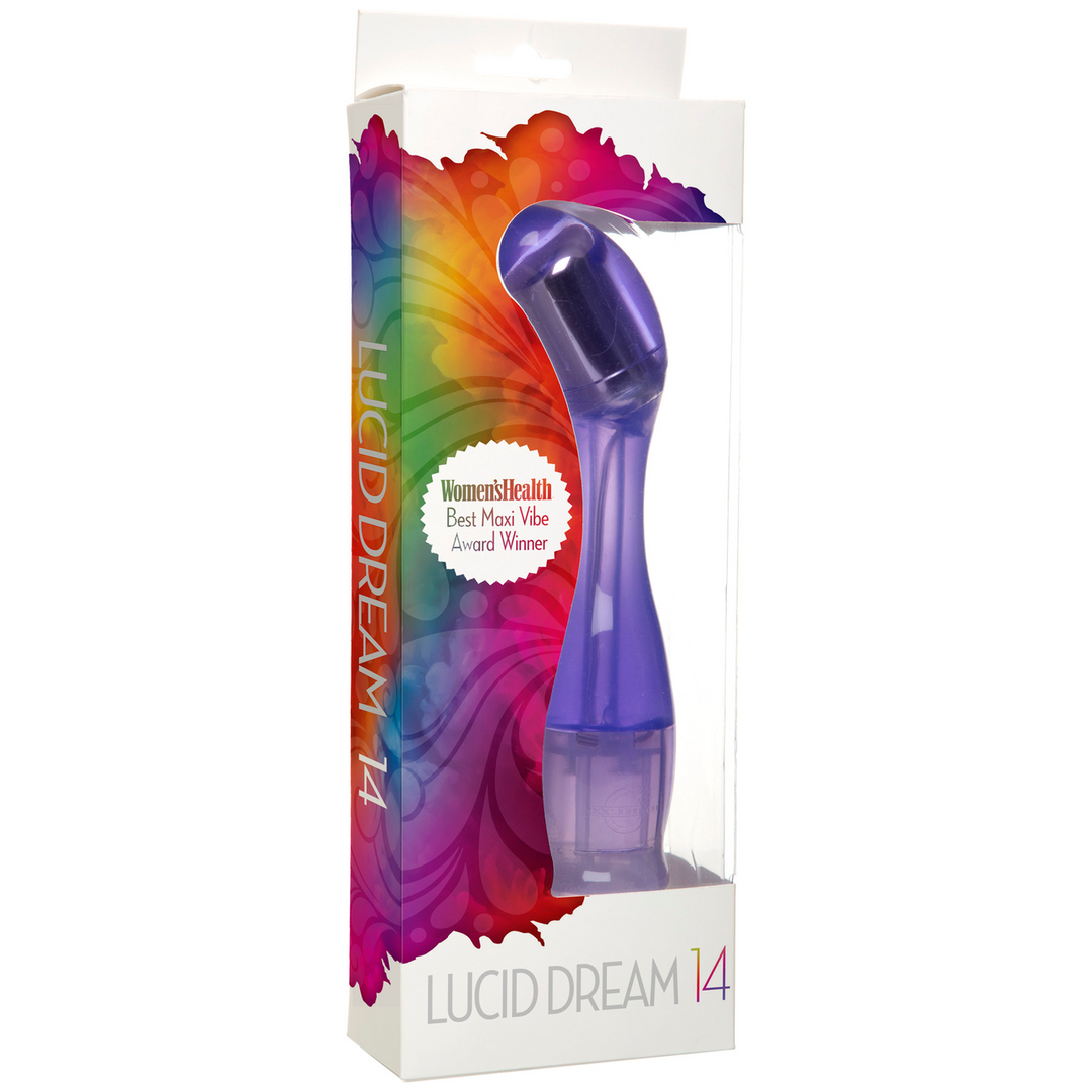 Doc johnson Nr. 14 - G-Spot Vibrator (782421631918)