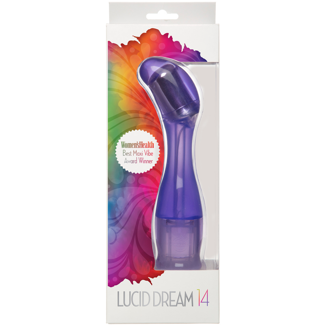 Doc johnson Nr. 14 - G-Spot Vibrator (782421631918)