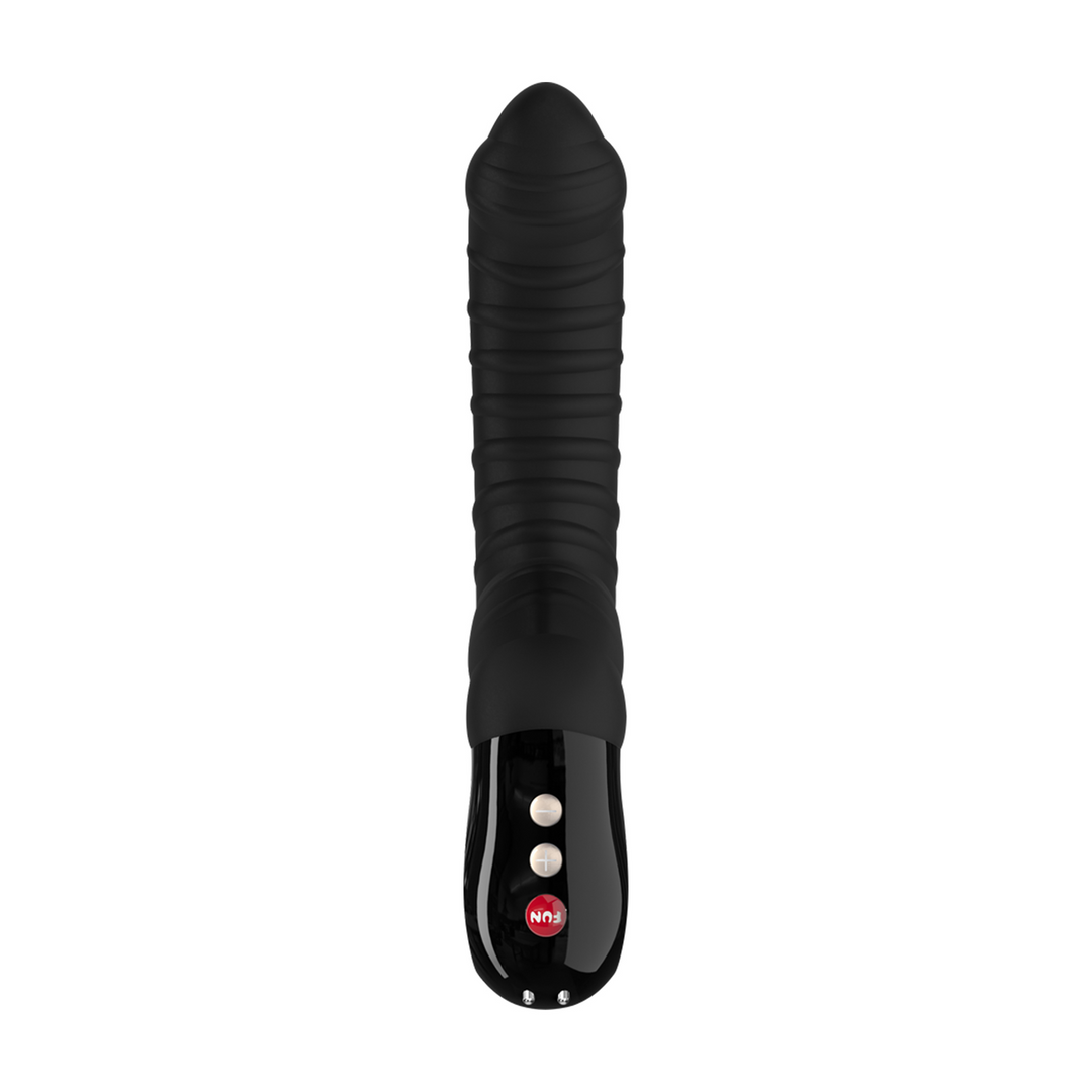 Fun factory Tiger - G-Spot Vibrator - Petrol (4032498805580)