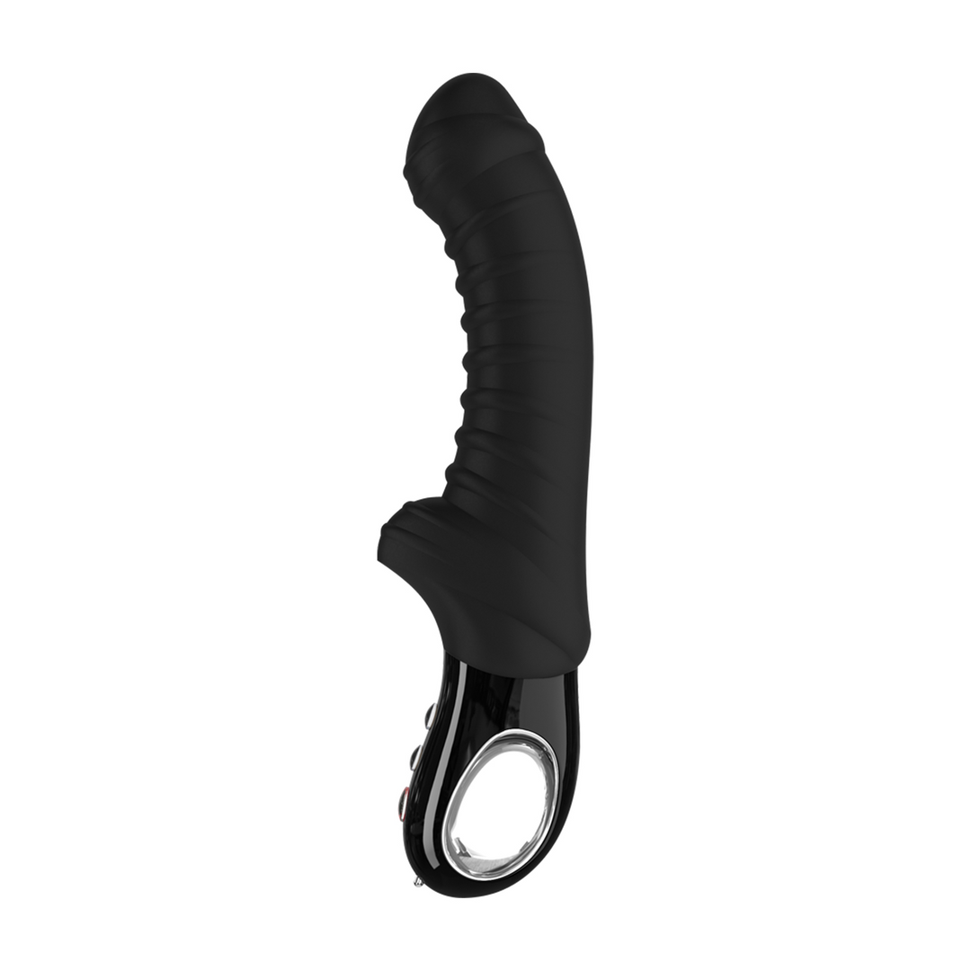 Fun factory Tiger - G-Spot Vibrator - Petrol (4032498805580)