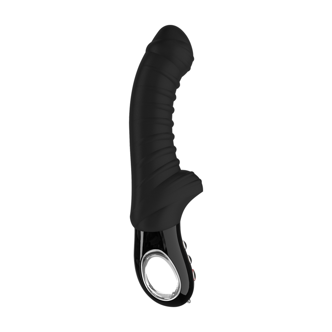 Fun factory Tiger - G-Spot Vibrator - Petrol (4032498805580)
