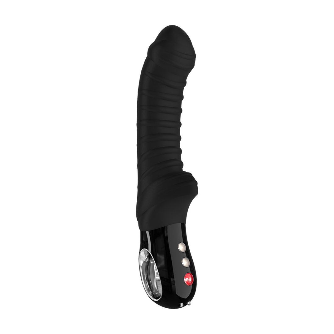 Fun factory Tiger - G-Spot Vibrator - Petrol (4032498805580)