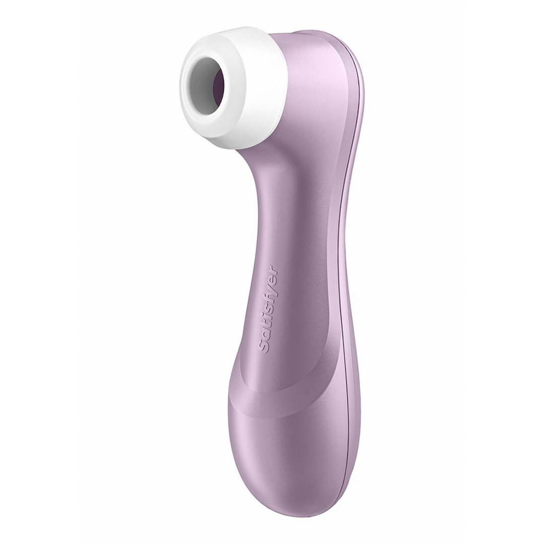 Satisfyer Pro 2 - Airpulse Stimulator - Lila (4061504009872)