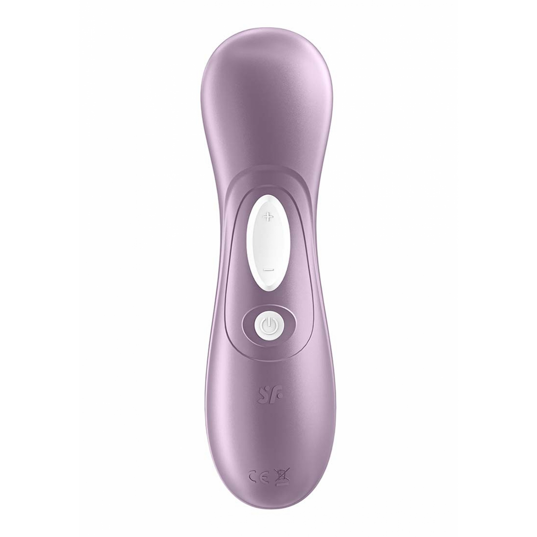 Satisfyer Pro 2 - Airpulse Stimulator - Lila (4061504009872)