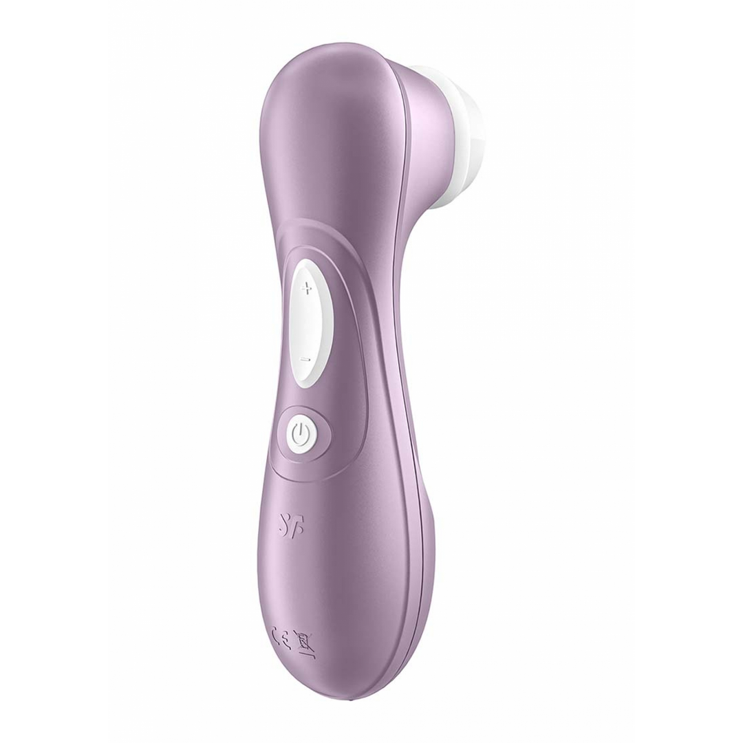 Satisfyer Pro 2 - Airpulse Stimulator - Lila (4061504009872)