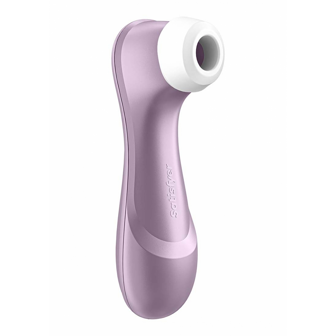 Satisfyer Pro 2 - Airpulse Stimulator - Lila (4061504009872)