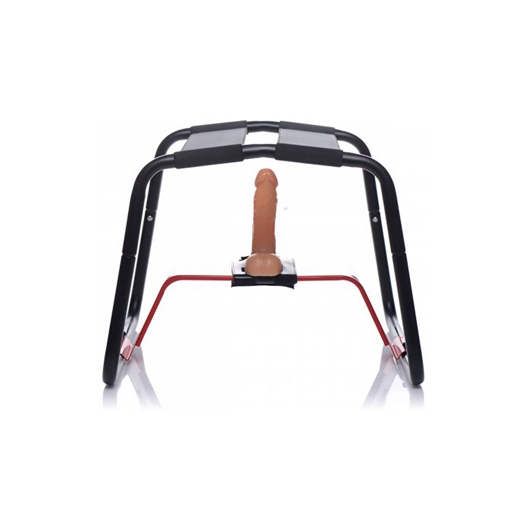 Xr brands Bangin Bench - Extreme Sex Stool (848518026187)