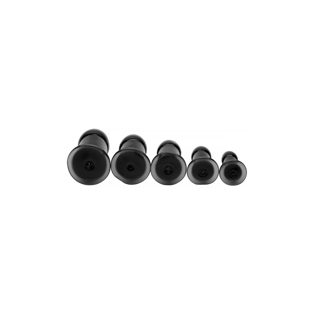 Xr brands Set van Expansie Anale Dilatoren (848518032195)