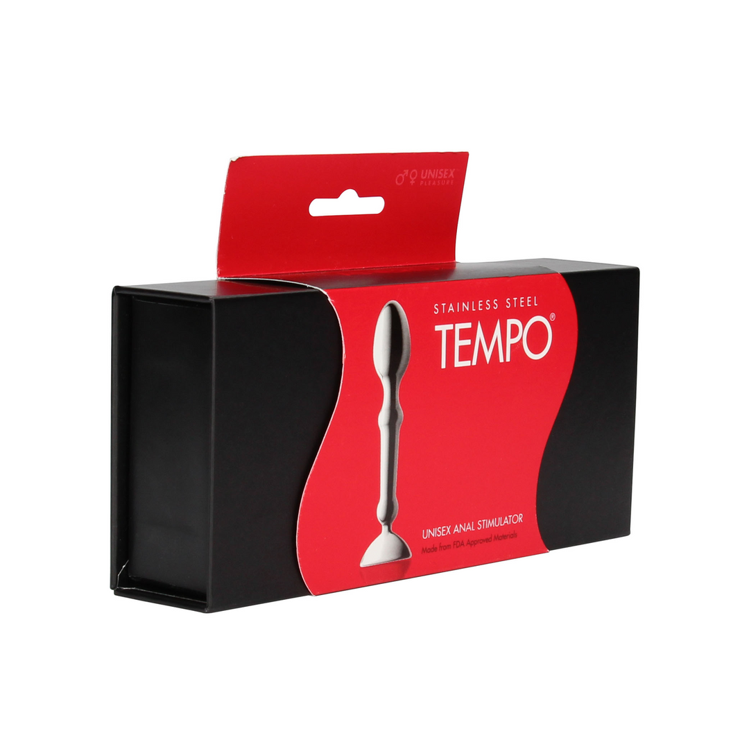Aneros Tempo - Metaal (894757001416)