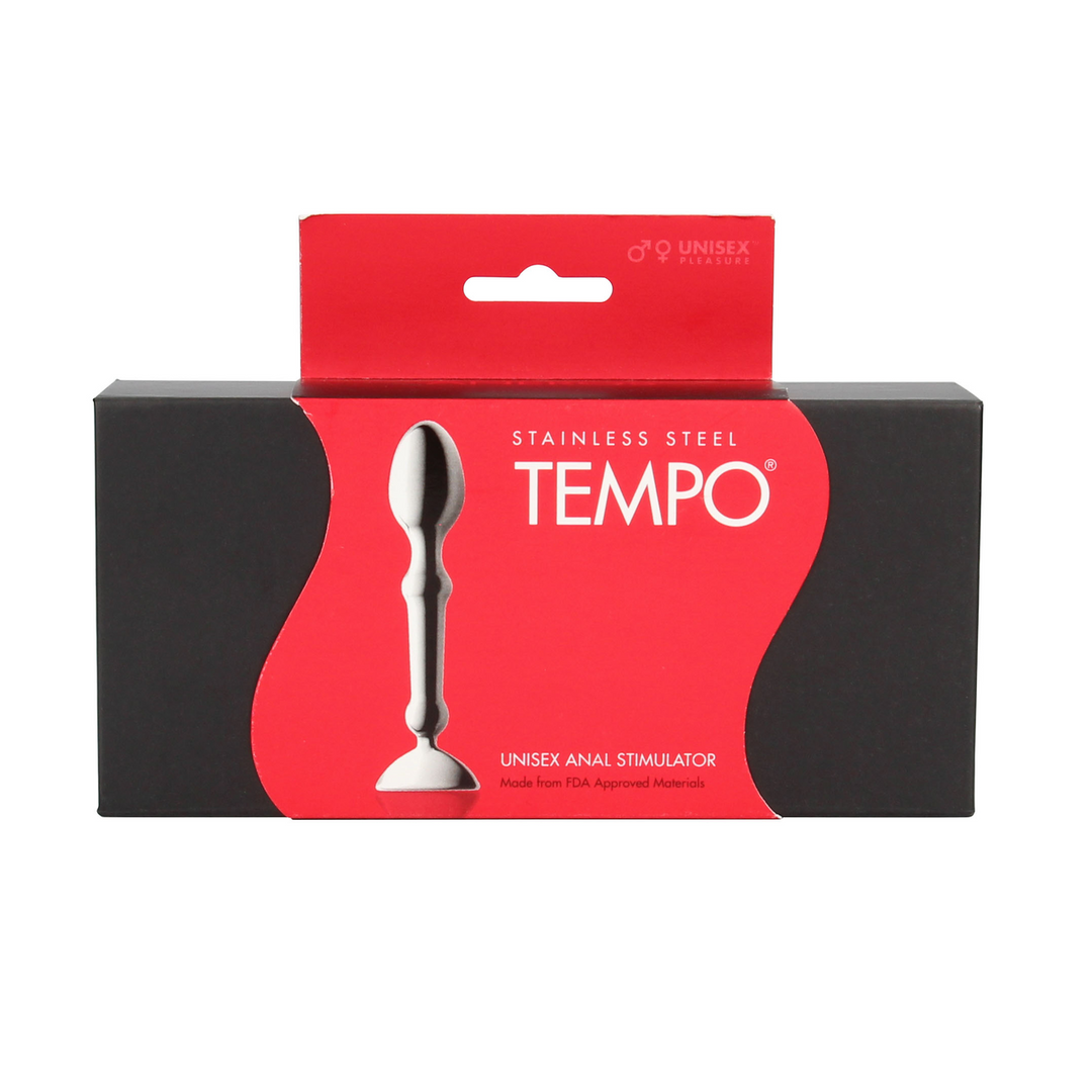 Aneros Tempo - Metaal (894757001416)