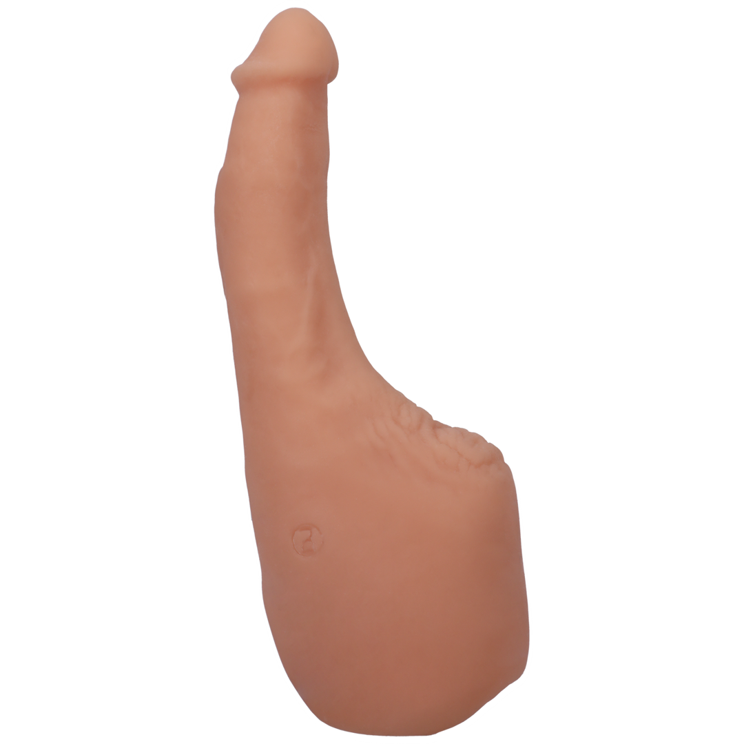 Doc johnson Lena Moon - Dildo met Penetreerbare Billen - Transgirls (782421085988)