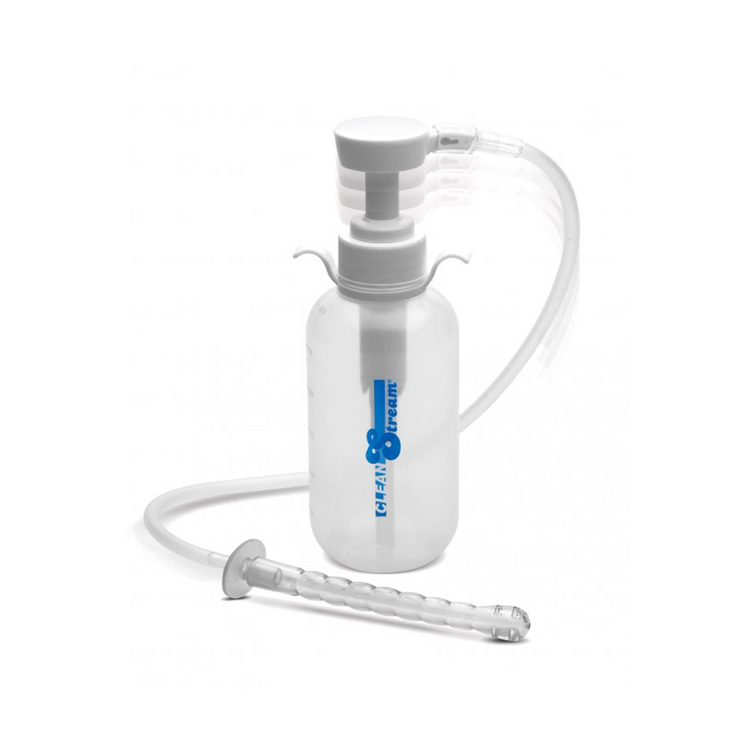 Xr brands Pompactie - Enema Fles met Nozzle (848518028792)