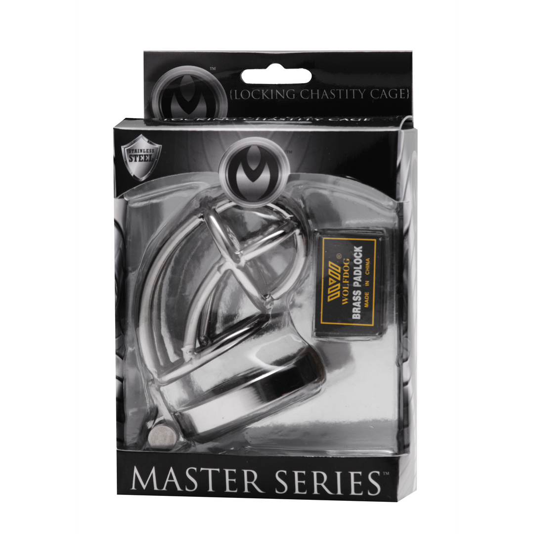 Xr brands Captus - Chastity Penis Cage (848518005694)