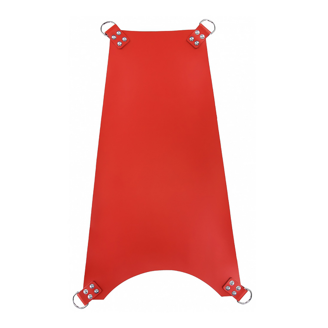 Mr. sling Aangepaste Leren Sling met 4 Punten (3662811230525)