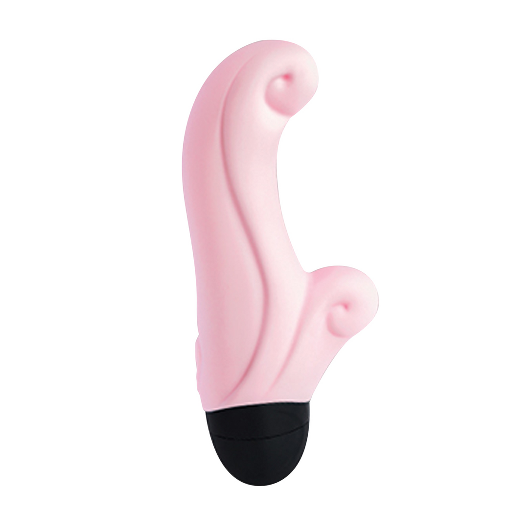 Fun factory Ocean - Mini Vibrator - Baby Roze (4032498043029)