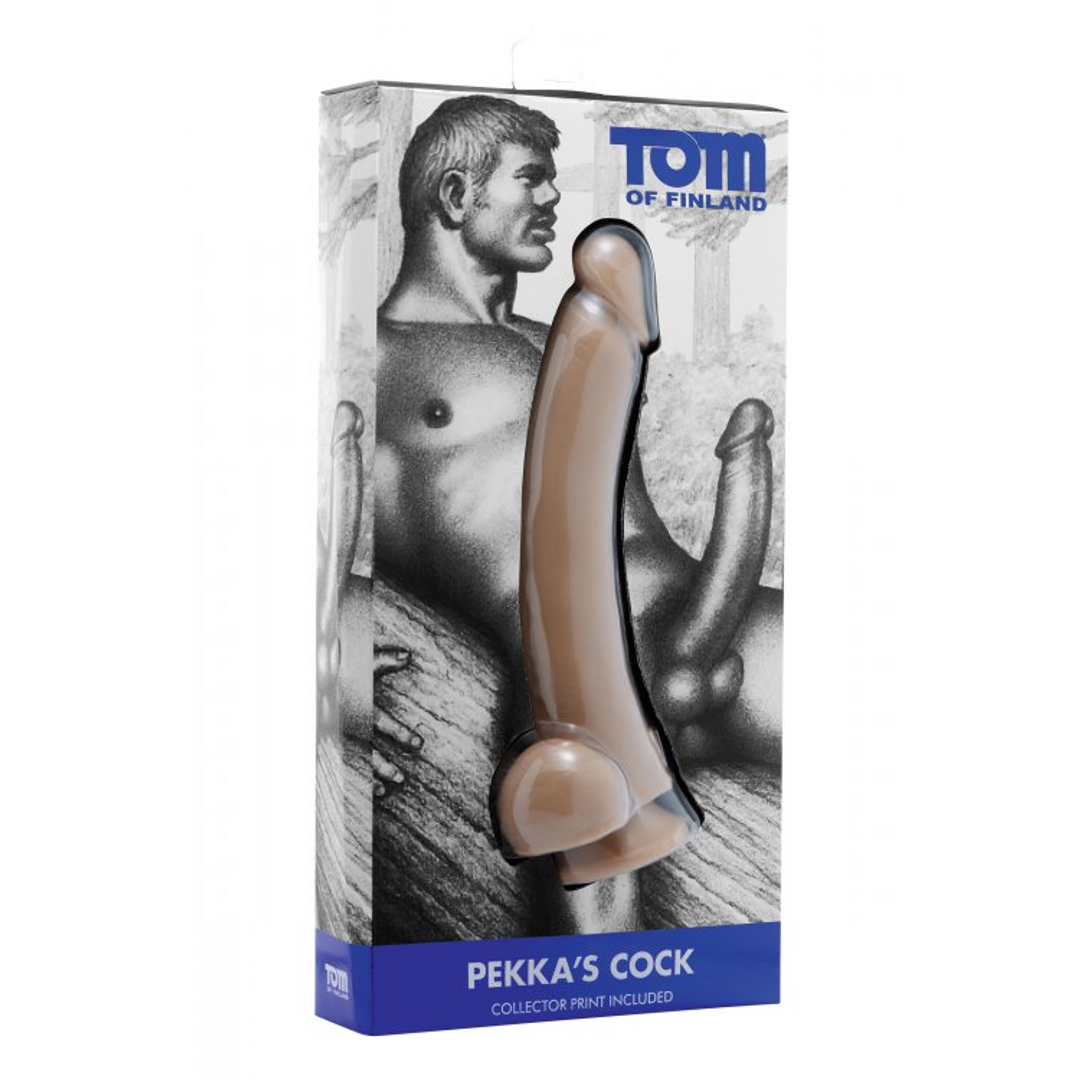 Xr brands Pekka's Cock - Dildo (848518021397)