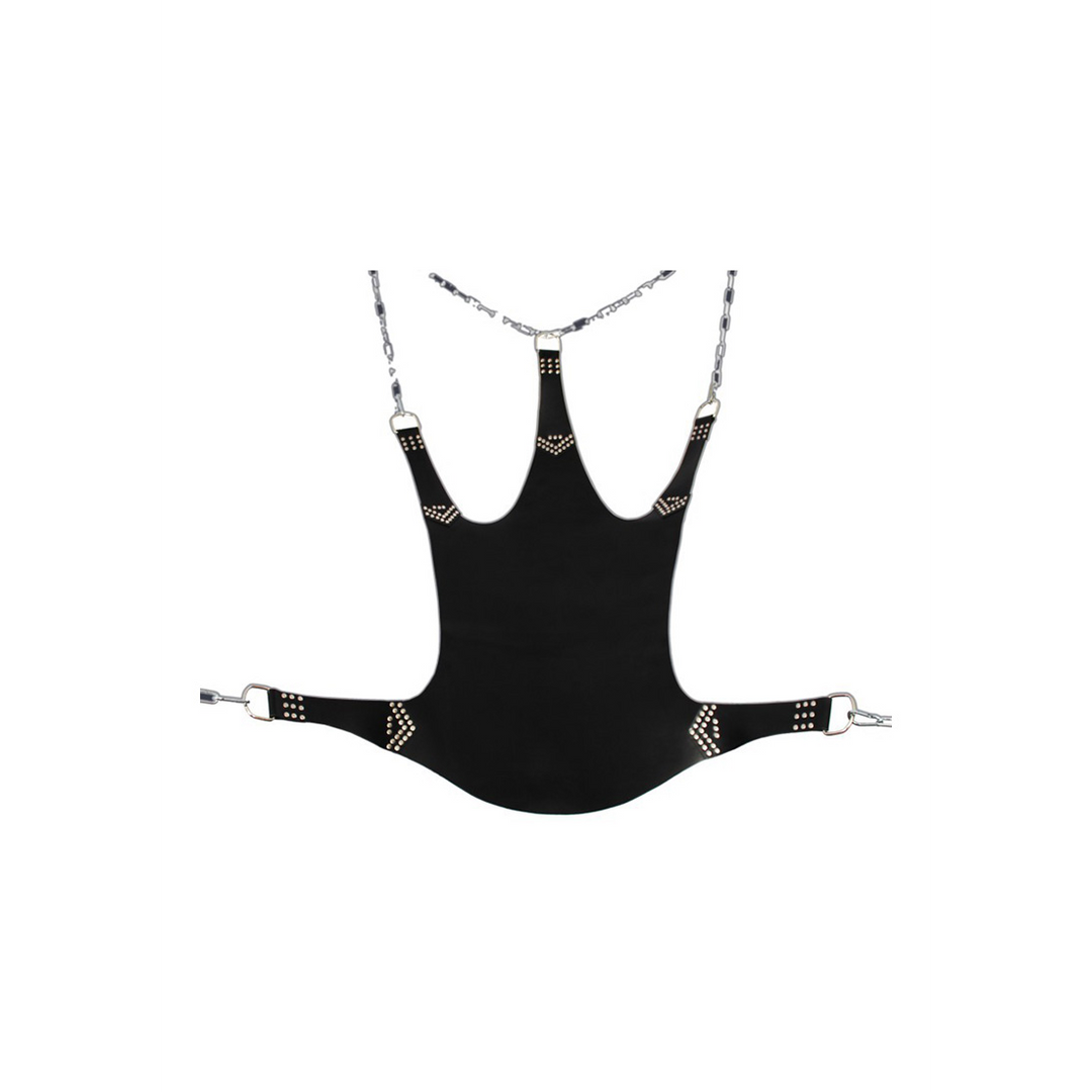 Mr. sling Leren Sling met 5 Punten (3701019809901)