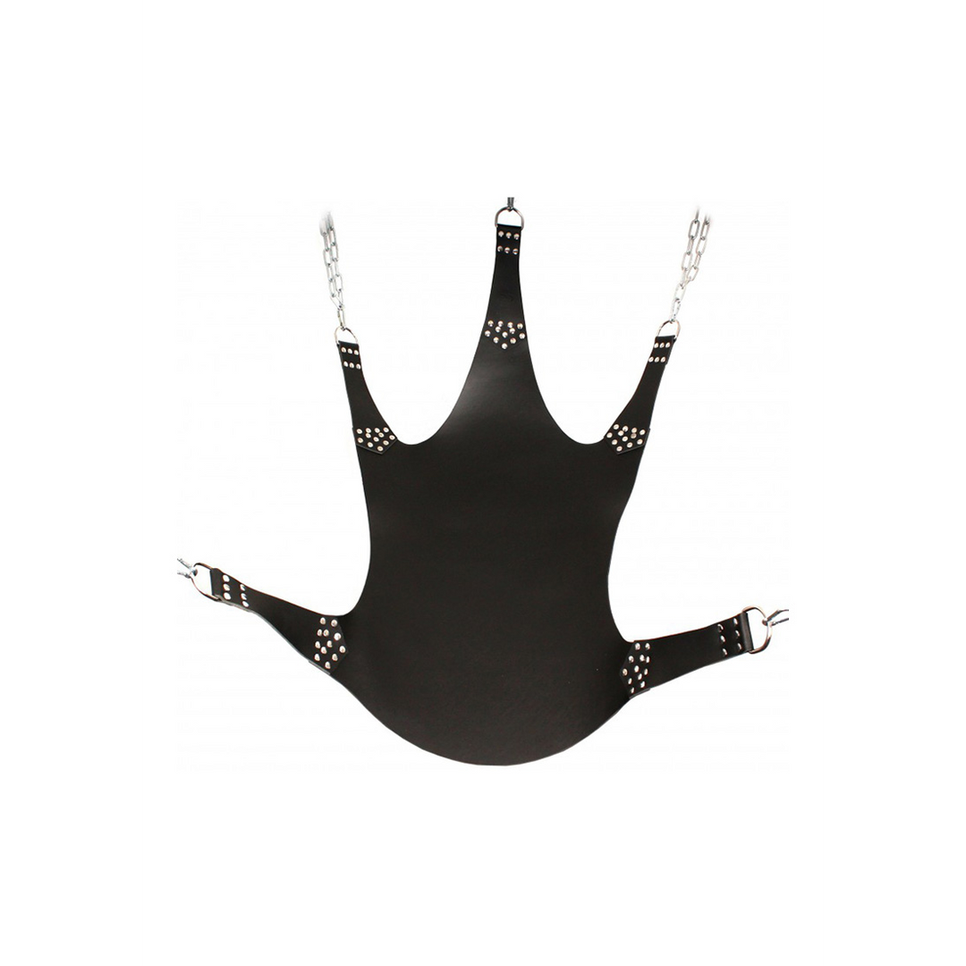 Mr. sling Leren Sling met 5 Punten (3701019809901)