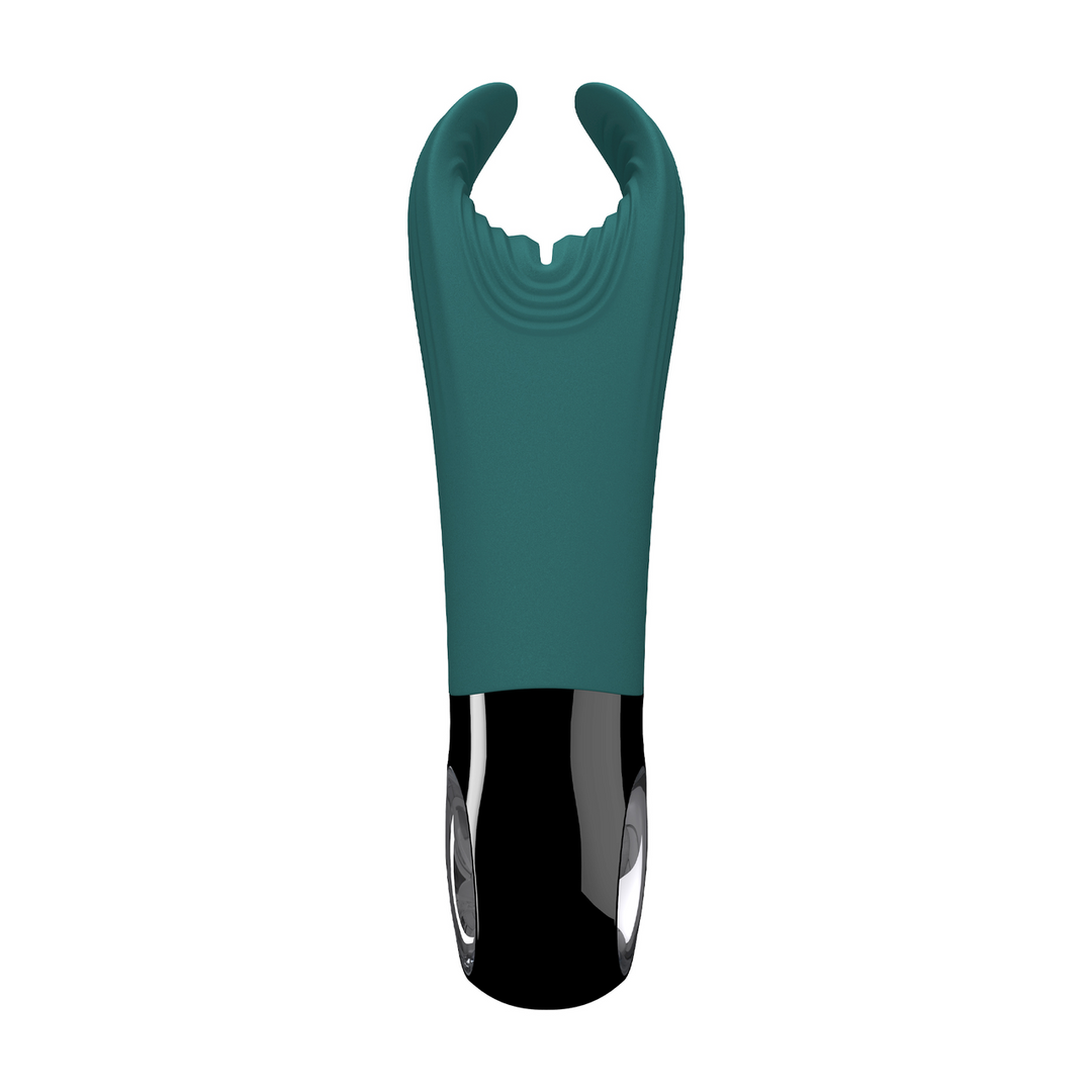 Fun factory Manta - Vibrerende Masturbator - Diepzee Blauw/Zwart (4032498806501)