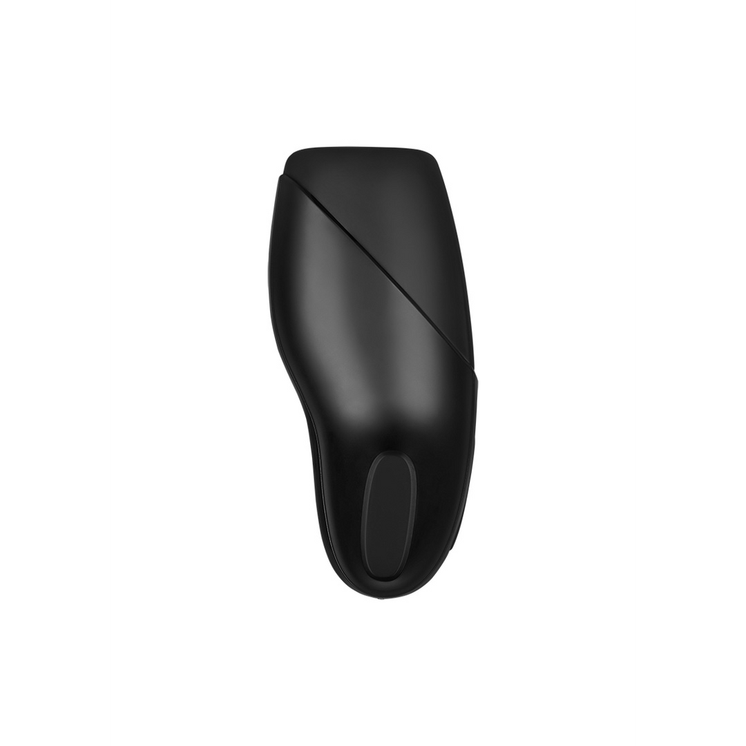 Satisfyer Mannen - Penis Vibrator - Zwart (4049369016365)